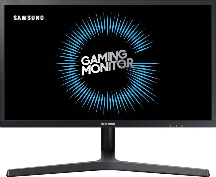 Actual product image Samsung Ls25hg50fquxen (1920 x 1080 pixels, 25")