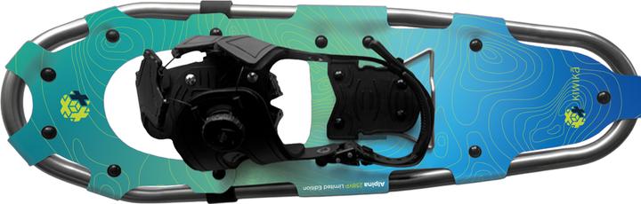 Image du produit Kiwikā Alpina Limited Edition bleu (27.17")