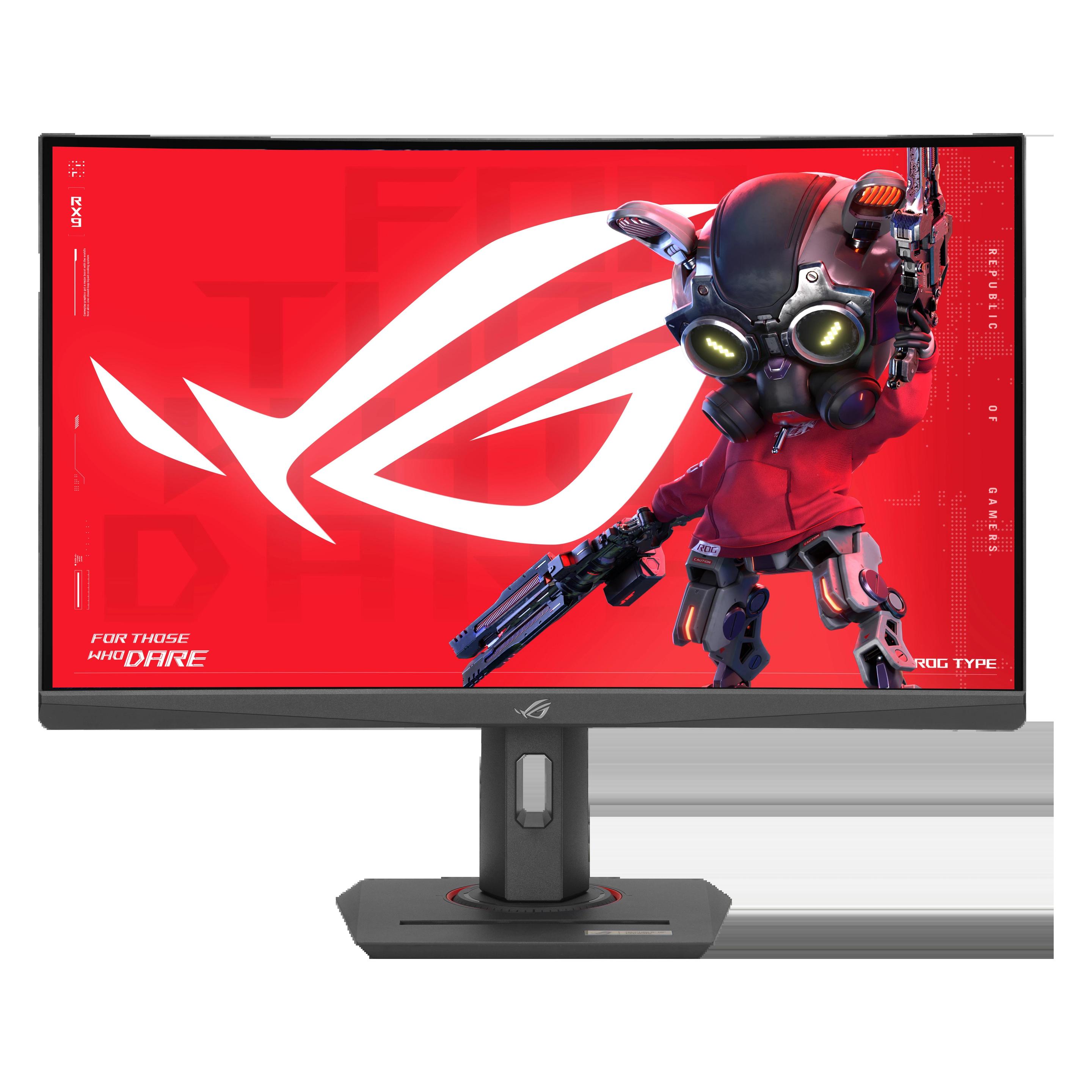 ASUS ROG Swift XG27WCMS (2560 x 1440 Pixel, 27"), Monitor