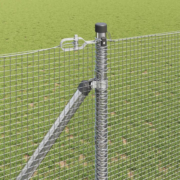 Produktbild vidaXL Zaunpfosten