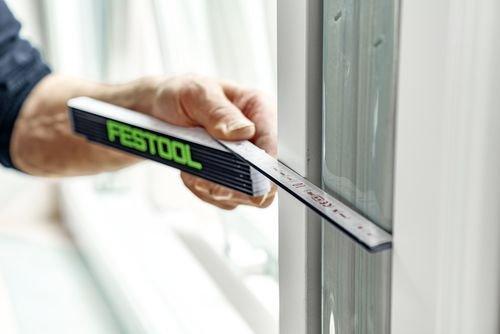 Actual product image Festool Mètre pliant en Bois 2 m - 10 Branches ( 201464 ) (2 m)