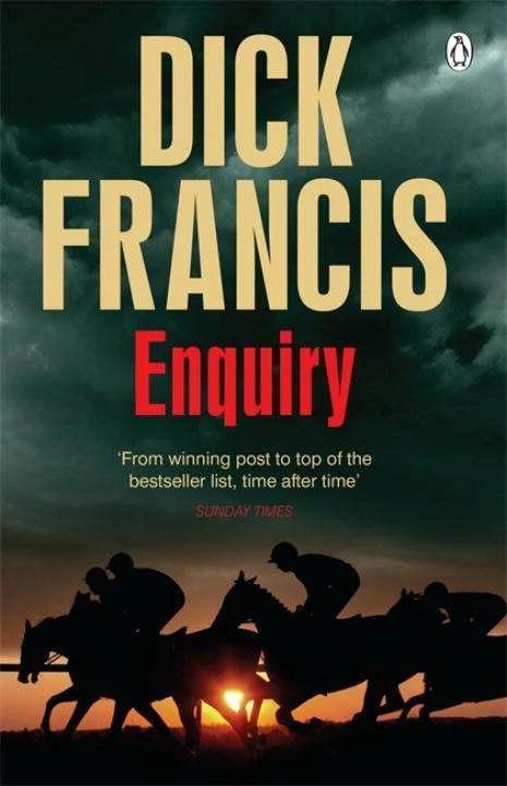 Produktbild Enquiry (Englisch, Dick Francis, 2013)