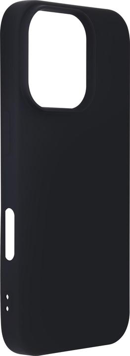 Produktbild Tecto Shield Satin Flex iPhone 16 Pro Max cover black (Apple iPhone 16 Pro Max)