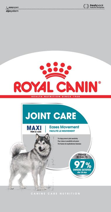 Immagine prodotto Royal Canin Cura delle articolazioni Maxi (Adulto, 1 pz., 10000 g)
