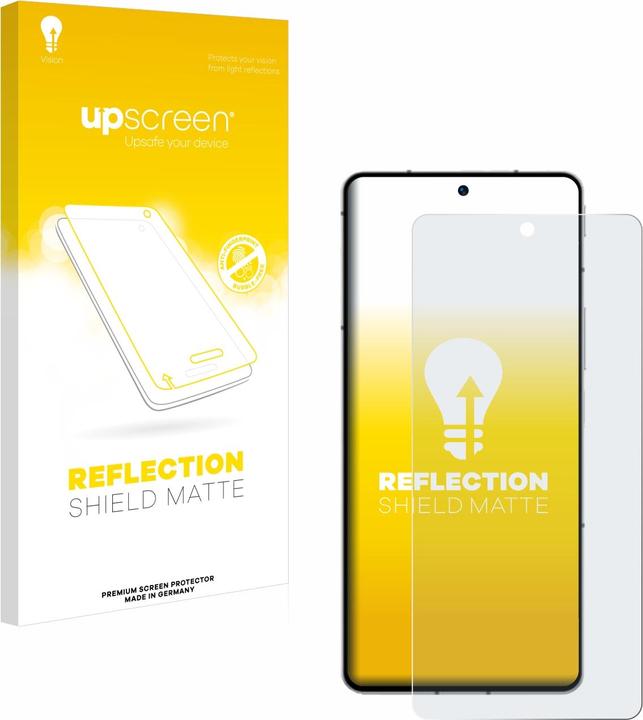 Actual product image upscreen Reflection Shield Protector Matte (1 Piece)