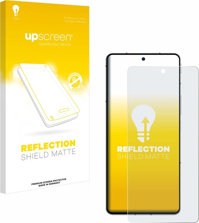 Actual product image upscreen Reflection Shield Protector Matte (1 Piece)