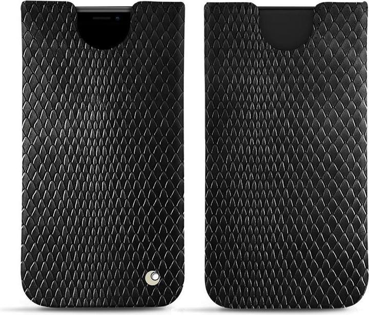 Serpent nero ( Noir / Black)