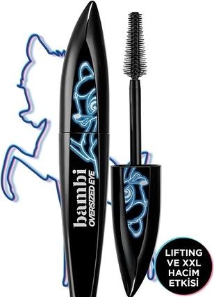 Actual product image L'Oréal Paris False Lash Bambi Eye Oversized (Black)