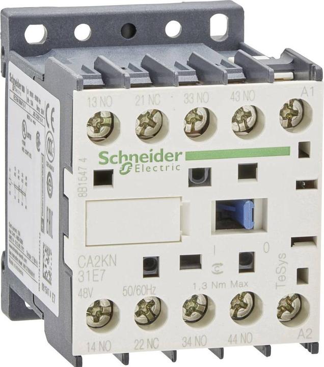 Produktbild Schneider Electric Hilfsschütz 3S 1Ö 48V