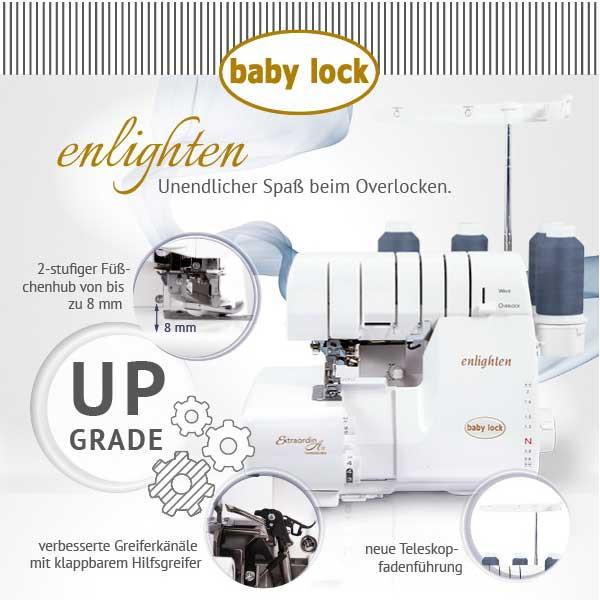Produktbild Baby Lock Babylock Enlighten Overlock