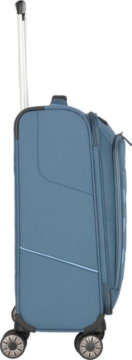 Actual product image Travelite Trolley + Suitcase Skaii 4w Trolley S (36 l)