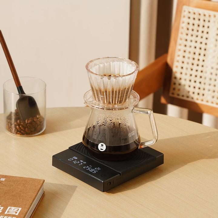 Produktbild Timemore Black Mirror Basic 2 Black - Skala