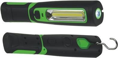 Produktbild Chilitec LED-Stableuchte Flexi LED 300+ Li-Ion-Akku+2 Magnete 3W 250+60lm (250 lm)