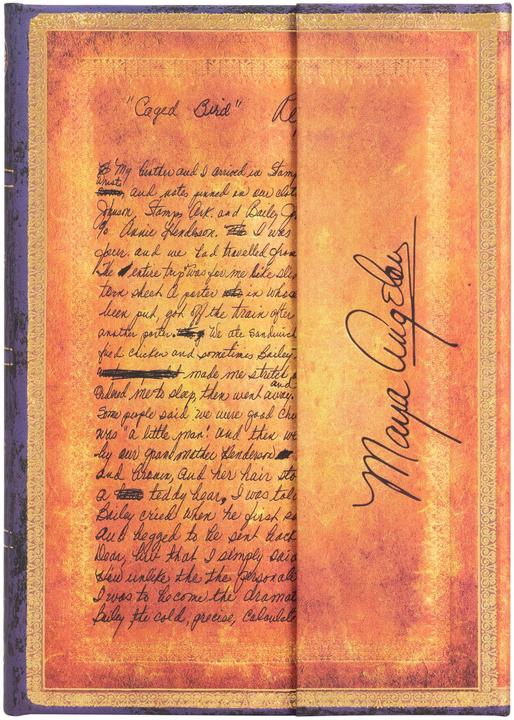 Image du produit Paperblanks MIDI - Carnets de notes à couverture rigide (À rayures, Couverture rigide)