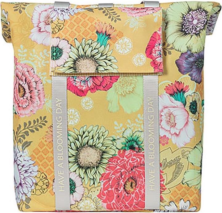 Actual product image Basil Bloom Field (20 l, Luggage carrier bag)