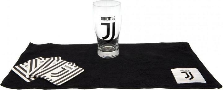 Produktbild FC Juventus Bar Set Mini (4x)