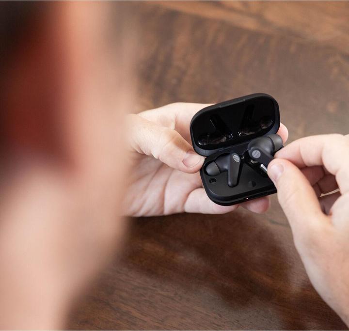 Actual product image Our Pure Planet Signature Earpods (ANC, 55 h, Wireless)