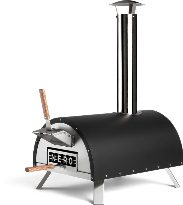 Produktbild Burnhard Nero (Pizzaofen Holz)
