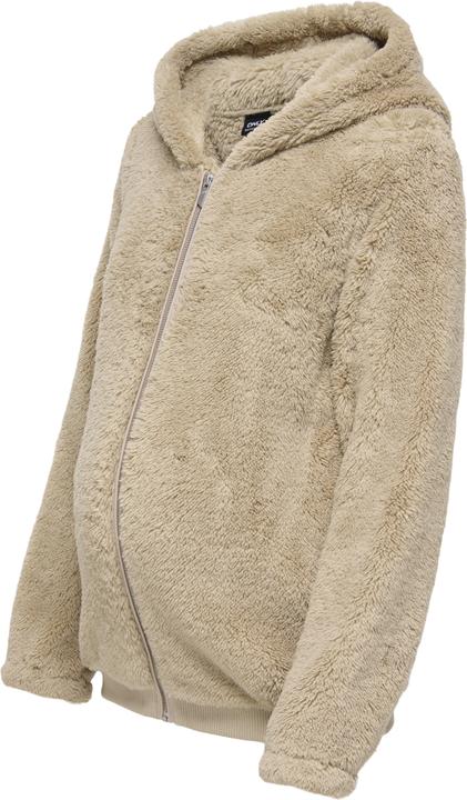 Actual product image Only Maternity OLMNEWANNA Teddyfell Jacke Teddyfell Jacke (S)