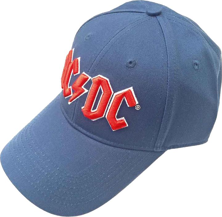 Produktbild AC/DC BaseballMütze (One Size)