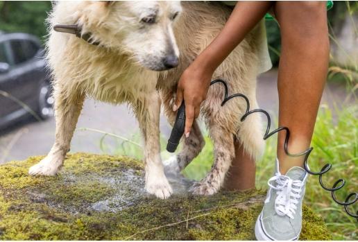 Image du produit Kärcher Mobile Outdoor Cleaner OC 4 + Pet Kit