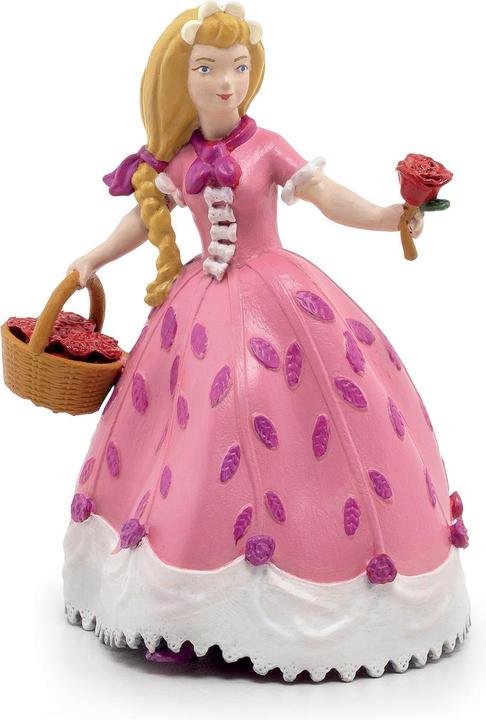 Produktbild Teka Prinzessin mit einer Rose