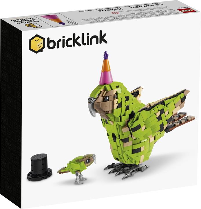 Actual product image LEGO Kakapo (910017)