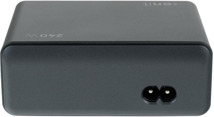 Produktbild Onit USB-Wandladegerät Desktop 4C2A 240 W GaN (240 W, 6 Ports)
