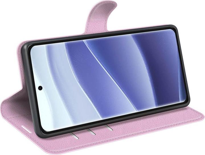 Produktbild Cover-Discount Xiaomi Redmi Note 14 Pro 5G - Leder Etui Hülle (Xiaomi Redmi Note 14 Pro 5G, Xiaomi Poco X7 Pro)