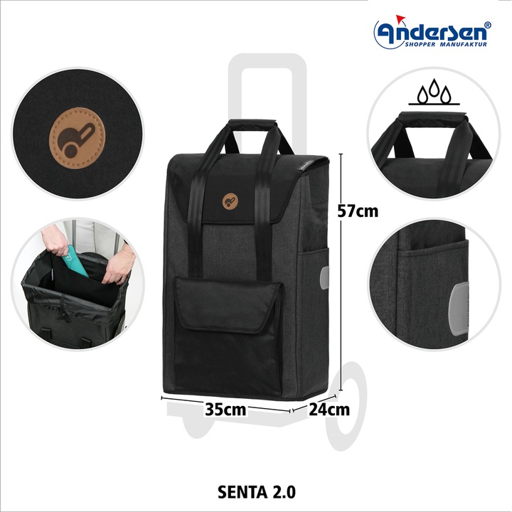 Produktbild Andersen Royal Senta 2.0