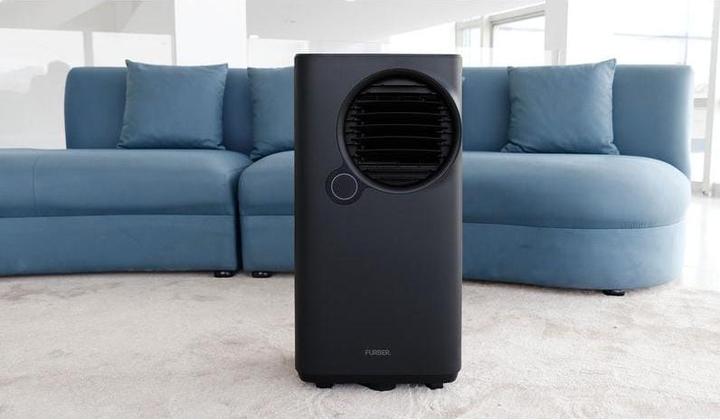 Produktbild Furber SCANDI-70 (28 m², 7000 BTU/h)