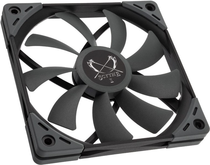 Produktbild Scythe Kaze Flex (120 mm, 1 x)