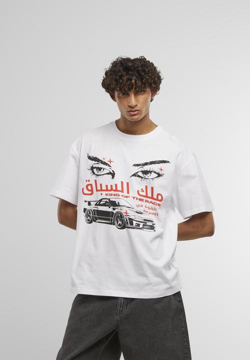 Image du produit Mister Tee MisterTee King Of The Race Oversize Tee - 201307 (XXL)