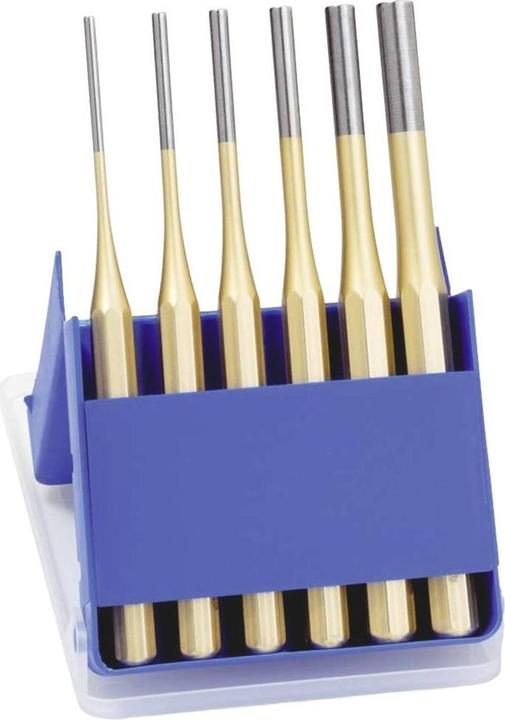 Actual product image Rennsteig Tools pin punch set