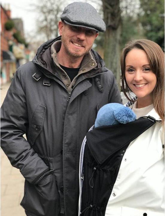 Produktbild Zip Us In Panel with universal adaptor (One Size)