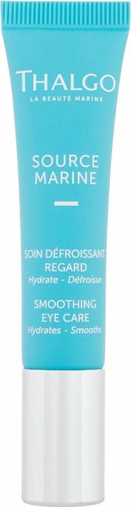 Produktbild Thalgo Source Marine Smoothing Eye Care (Augenpflege Crème, 15 ml, Tag + Nacht)