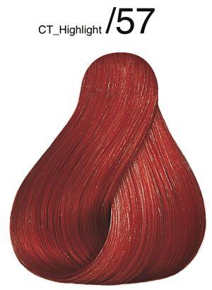 Image du produit Wella Touche de couleur Relights (57 acajou brun acajou)