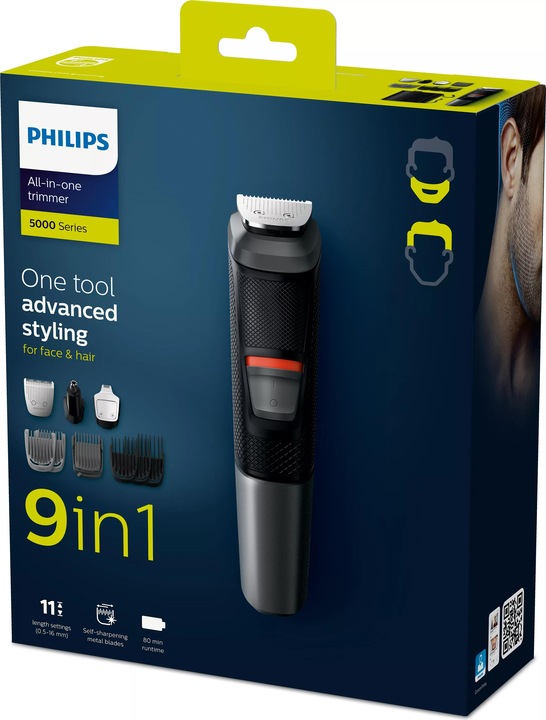 Produktbild Philips Multigroom Series 5000