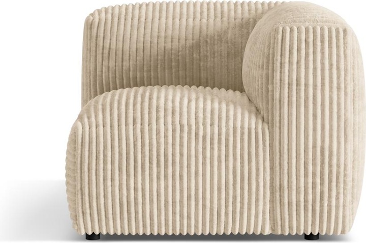 Actual product image Micadoni Modul, "Martina", 1 Seat, 100x100x75 Made in Europe (2 person sofa, 3-seater, 4-seater)