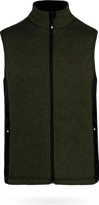 Produktbild Normani Herren Strick-Fleeceweste Shamattawa (XL)