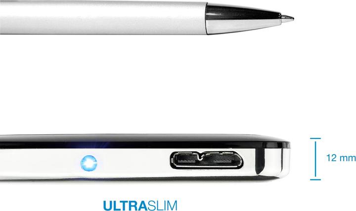 Productafbeelding Tooq Technology CAJA EXTERNA TQE-2538B 2,5" 9,5 MM SATA USB 3.0/3.1 NEGRO (2.5")