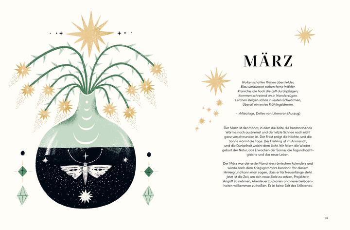 Actual product image Mit der Kraft der Kristalle (German, Anastasia Stefurak, Claire Titmus, Holger Möhlmann, India Hobson, 2023)