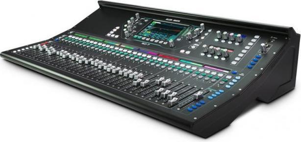 Image du produit Allen & Heath SQ-7 (Studio et mixeur live)
