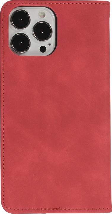 Image du produit PhoneLook Etui cuir Flip Wallet vintage avec fermeture aimantée et compartiment cartes (Apple iPhone 15 Pro)