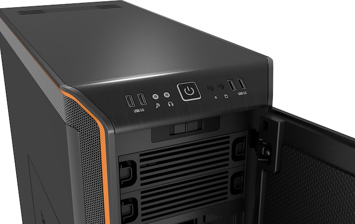 Produktbild be quiet! Dark Base 900 (ATX, Mini-ITX, E-ATX, XL-ATX)