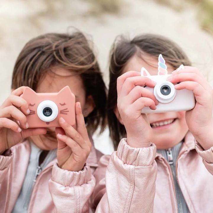 Actual product image The Zoofamily Kinder-Kamera C1 - Zoo Friends