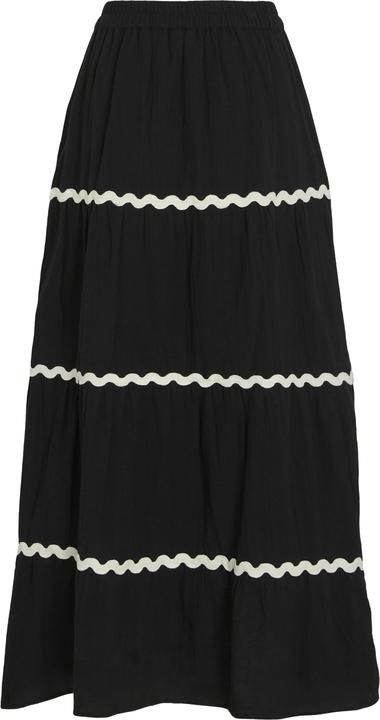 Produktbild Vila VIMANDA High Waist Maxirock (36)