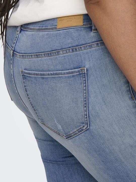 Produktbild Only CARMAYA Hohe Taille Ausgestellt Jeans Flared fit jeans (W44/L34)