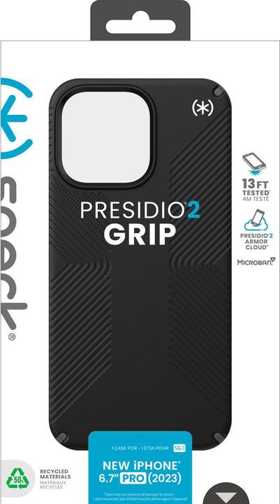 Produktbild speck iPhone 15 Pro Max Hulle (Apple iPhone 15 Pro Max)