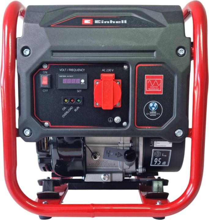 Actual product image Einhell TC-IG 1100 (1000 W, 4.20 l)